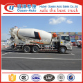 6x4 Auman 10m3 Concrete Mixer Truck